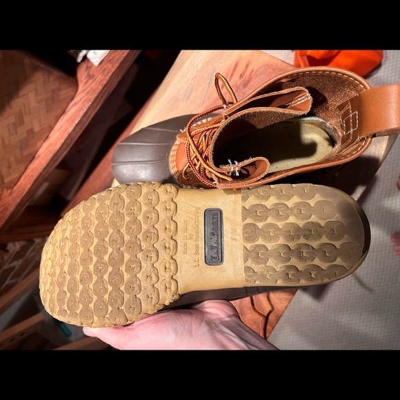 L.L. Bean Women’s Bean Boots - Picture 7 of 8